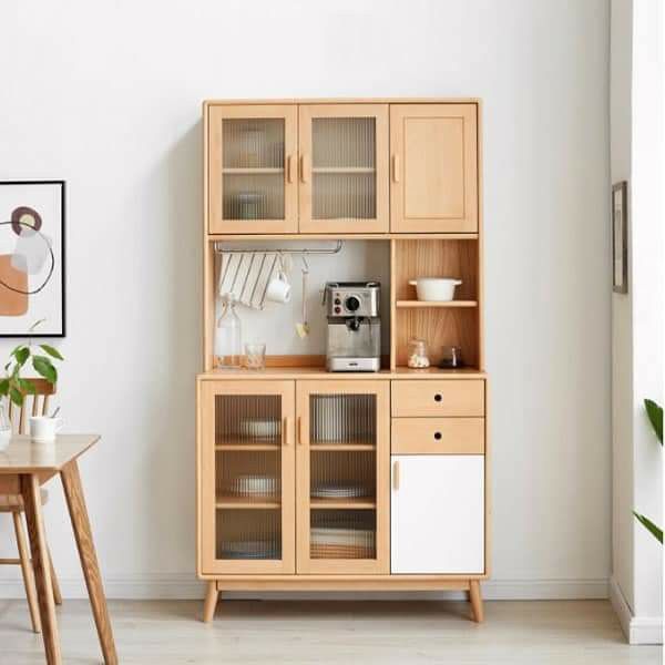 Kệ để đồ nhà bếp bằng gỗ giá rẻ – lựa chọn thông minh 1 Ke-de-do-Nha-Bep-Bang-Go-Gia-Re