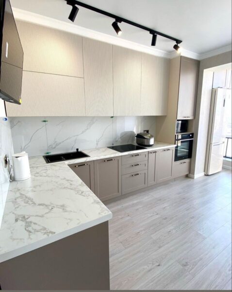 mẹo giữ bếp mở luôn sạch sẽ và gọn gàng