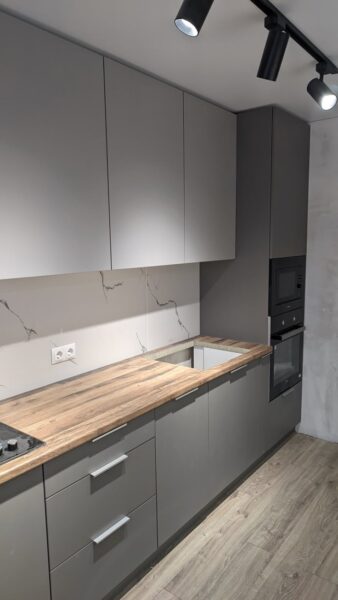 Mẹo giữ bếp mở luôn sạch sẽ và gọn gàng 1 Meo-Giu-Bep-Mo-Luon-Sach