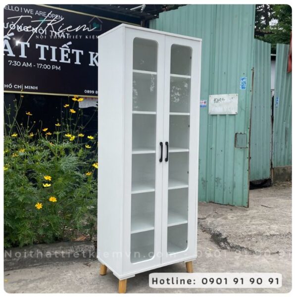 Mẹo giữ tủ kính để đồ luôn sáng bóng, bền đẹp 4 Meo-Giu-Tu-Kinh-de-do