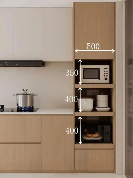 Thiết kế bếp mở 15m² – giải pháp cho căn hộ nhỏ 1 Thiet-Ke-Bep-Mo-15m