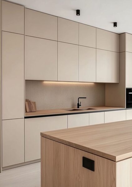 Thiet-Ke-Bep-Mo-Phong-Cach-Toi-Gian