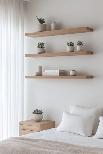 top 10 mẫu giá để đồ gỗ đẹp năm 2026