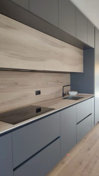 top 10 mẫu thiết kế bếp mở đẹp nhất năm 2026