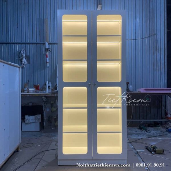 Top 10 mẫu tủ gỗ để đồ đẹp và hiện đại nhất năm 2026 1 Top-10-Mau-Tu-Go-de-do-dep