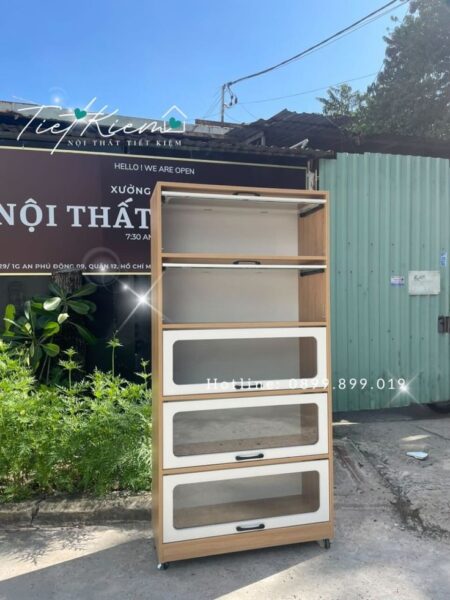 Top 10 mẫu tủ để đồ nhà bếp thông minh hiện đại năm 2026 1 Top-10-Mau-Tu-de-do-Nha-Bep