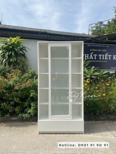 Tủ gỗ để đồ 60cm – nhỏ gọn, phù hợp không gian mini 2 Tu-Go-de-do-60cm