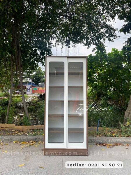 Tủ gỗ để đồ 60cm – nhỏ gọn, phù hợp không gian mini 3 Tu-Go-de-do-60cm