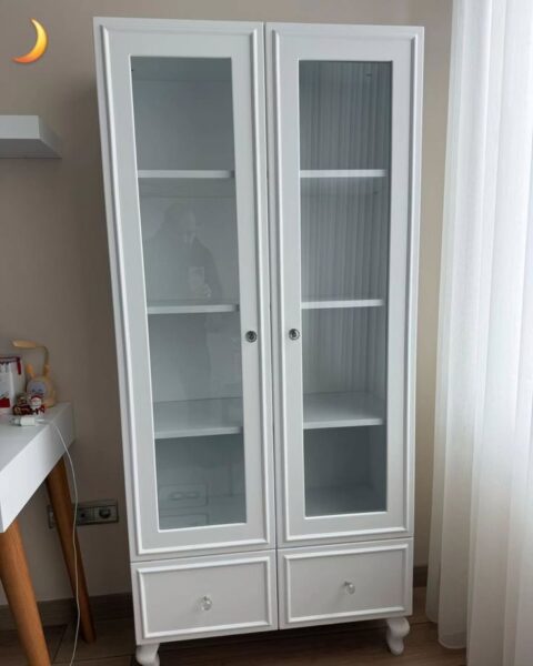 Tủ gỗ để đồ phòng khách – vừa decor vừa tiện ích 1 Tu-Go-de-do-Phong-Khach