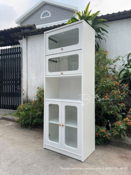 tủ gỗ để đồ phòng ngủ – gọn gàng, tinh tế