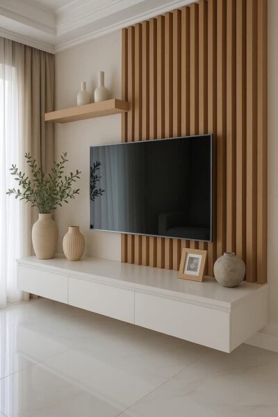 Tủ kệ tivi gỗ công nghiệp – giá rẻ, hiện đại 1 Tu-Ke-Tivi-Go-Cong-Nghiep