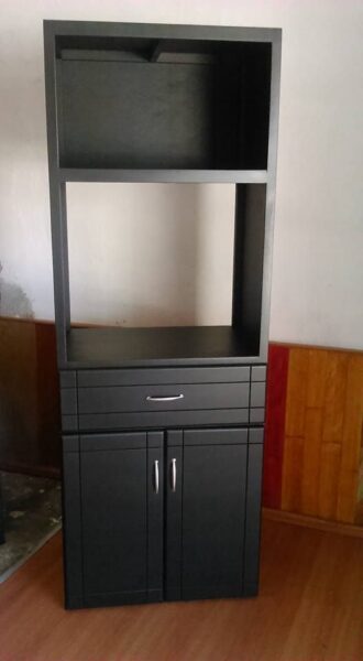 tủ kệ để đồ nhà bếp gỗ công nghiệp – giá rẻ mà tiện dụng