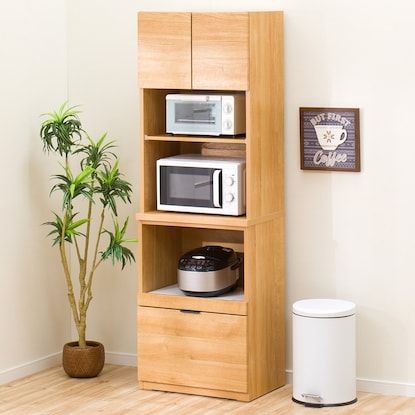 Tủ kệ để đồ nhà bếp gỗ công nghiệp – giá rẻ mà tiện dụng 1 Tu-Ke-de-do-Nha-Bep-Go-Cong-Nghiep