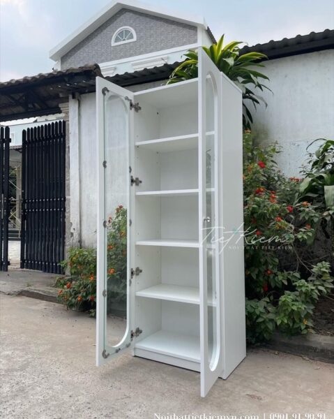Tủ Kính Để Đồ – Giải Pháp Trưng Bày Và Lưu Trữ Sang Trọng Cho Mọi Không Gian 1 Tu-Kinh-De-Do