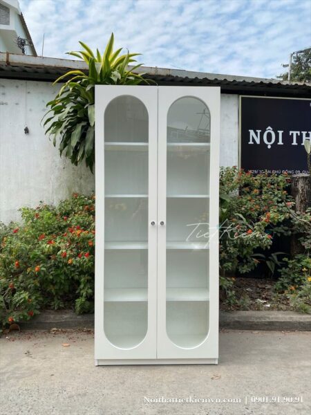 Tủ kính để đồ đa năng – kết hợp lưu trữ và trưng bày 1 Tu-Kinh-de-do-da-Nang