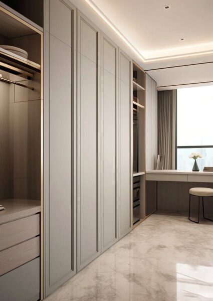 Tủ quần áo 1m2 cửa lùa gỗ tự nhiên – bền đẹp với thời gian 1 Tu-Quan-ao-1m2-Cua-Lua-Go-Tu-Nhien
