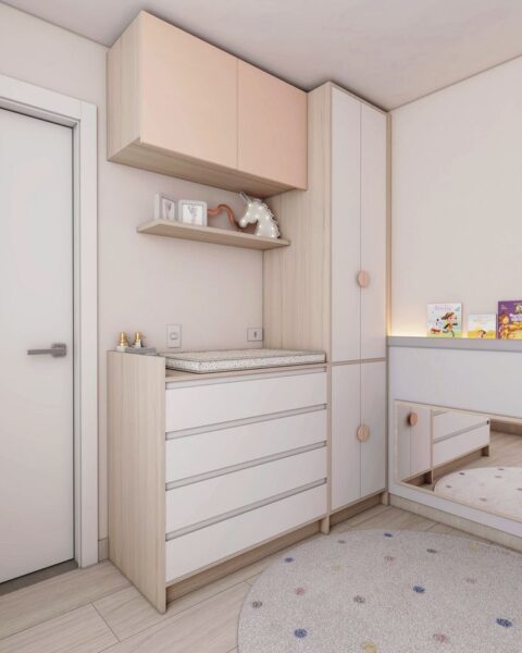 Tủ quần áo bé 1m2 – lưu trữ thoải mái cho nhiều đồ 3 Tu-Quan-ao-Be-1m2