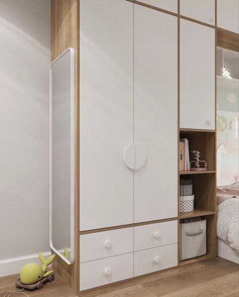 Tủ quần áo bé bằng gỗ tự nhiên – an toàn tuyệt đối 3 Tu-Quan-ao-Be-Bang-Go-Tu-Nhien