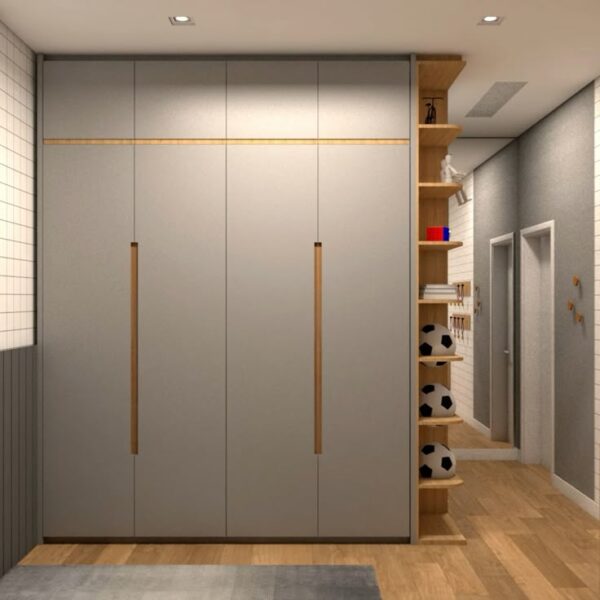 Tủ quần áo bé trai năng động với tone màu xanh 3 Tu-Quan-ao-Be-Trai-Nang-dong