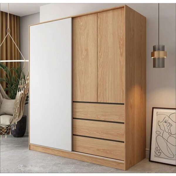 Tủ quần áo cute 80cm – nhỏ gọn, phù hợp phòng trẻ 1 Tu-Quan-ao-Cute-80cm