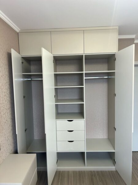 Tủ áo nhỏ 1m5 – phù hợp phòng ngủ đôi 4 Tu-ao-Nho-1m5