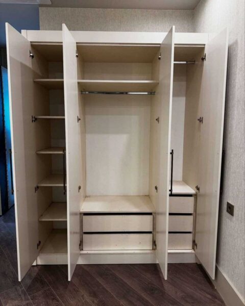 Tủ áo nhỏ 1m5 – phù hợp phòng ngủ đôi 2 Tu-ao-Nho-1m5