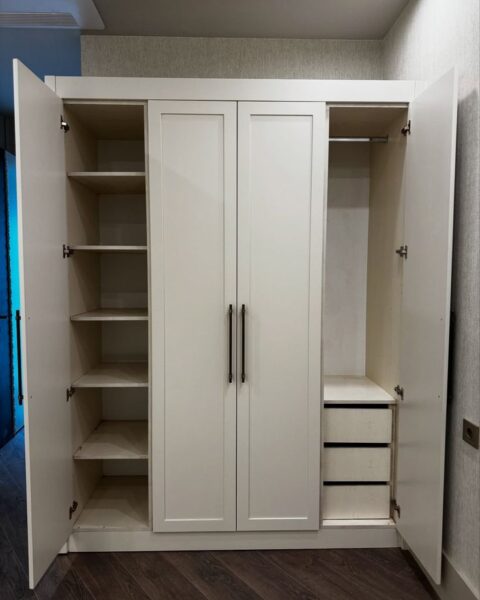 Tủ áo nhỏ 1m5 – phù hợp phòng ngủ đôi 3 Tu-ao-Nho-1m5