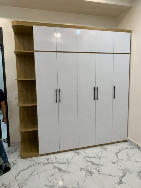 Tủ áo nhỏ mini – giải pháp gọn gàng cho căn hộ nhỏ 1 Tu-ao-Nho-Mini