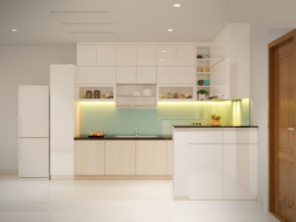 nội thất phòng bếp đẹp – xu hướng thiết kế