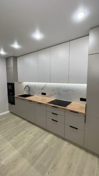 ưu nhược điểm của bếp mở so với bếp truyền thống