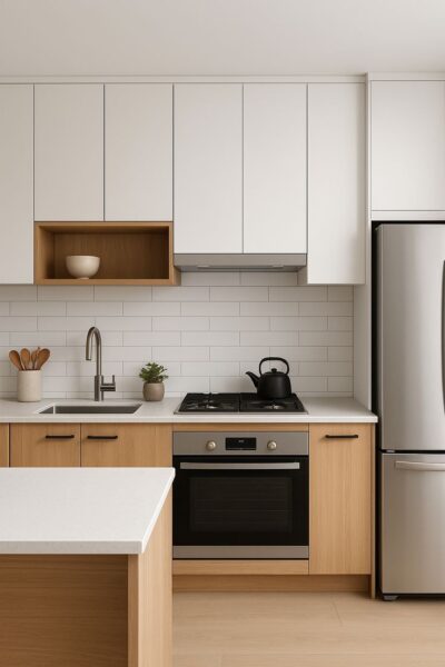 50+ mẫu tủ bếp gỗ đẹp, hiện đại, bán chạy nhất hiện nay 1 50-Mau-Tu-Bep-Go-dep