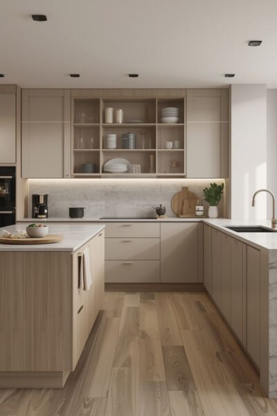 Bảng giá thi công tủ bếp thực tế – Có phát sinh không? 1 Bang-Gia-Thi-Cong-Tu-Bep