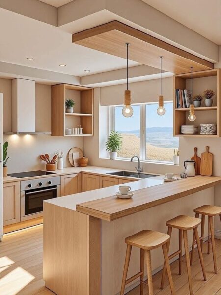 Báo giá tủ bếp gỗ mới nhất 2026 – Chi tiết theo từng loại gỗ 1 Bao-Gia-Tu-Bep-Go-Moi-Nhat