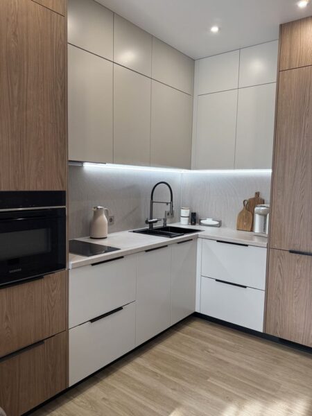 Đặt thi công tủ bếp cho chung cư, nhà phố – Nhận khảo sát tận nơi 2 Dat-Thi-Cong-Tu-Bep