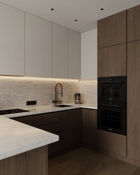 Đặt thi công tủ bếp cho chung cư, nhà phố – Nhận khảo sát tận nơi 4 Dat-Thi-Cong-Tu-Bep