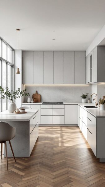 Đơn vị thi công tủ bếp gỗ uy tín – Cách chọn xưởng không bị đội giá 4 Don-Vi-Thi-Cong-Tu-Bep-Go