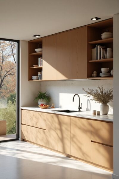 làm tủ bếp theo yêu cầu tại quận 12 – đo đạc & thiết kế miễn phí