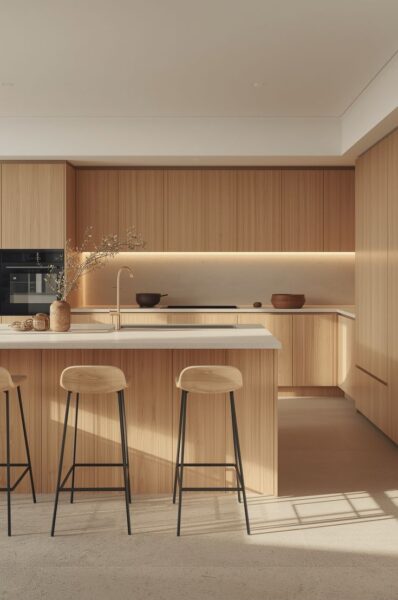 làm tủ bếp trọn gói ở quận 12 – bao gồm những gì?