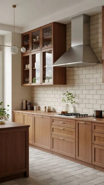 mua phụ kiện tủ bếp theo bộ hay lắp lẻ? so sánh chi phí