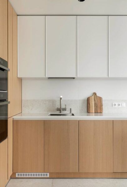 mua tủ bếp hoàn thiện hay tủ bếp đóng mới? so sánh chi phí