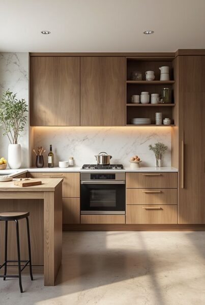 Mua tủ bếp trọn gói gồm những gì? Có phát sinh chi phí không? 1 Mua-Tu-Bep-Tron-Goi