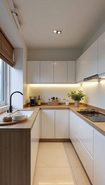 mua tủ bếp trọn gói gồm những gì? có phát sinh chi phí không?