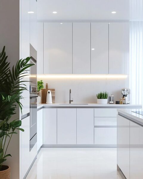 nhận báo giá tủ bếp nhanh trong 24h – cần chuẩn bị thông tin gì?