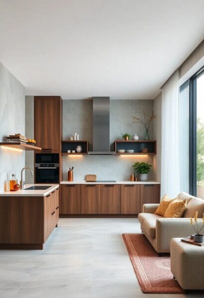 Phụ kiện tủ bếp cao cấp – Nâng tầm trải nghiệm nấu nướng 2 Phu-Kien-Tu-Bep-Cao-Cap