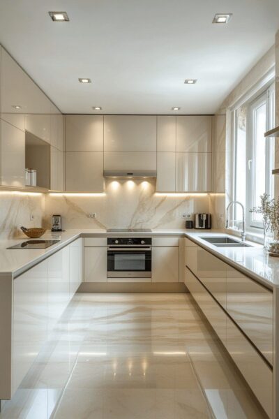 phụ kiện tủ bếp thông minh – giải pháp tối ưu công năng sử dụng