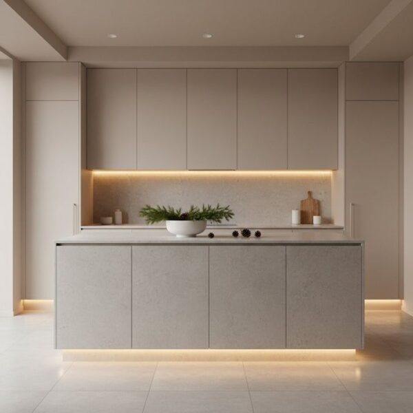 Thiết kế tủ bếp theo mặt bằng thực tế – Đo đạc & báo giá tận nơi 1 Thiet-Ke-Tu-Bep-Theo-Mat-Bang