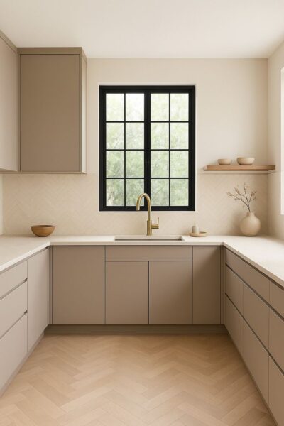 thiết kế tủ bếp theo phong cách riêng 2026 – nhận tư vấn & báo giá