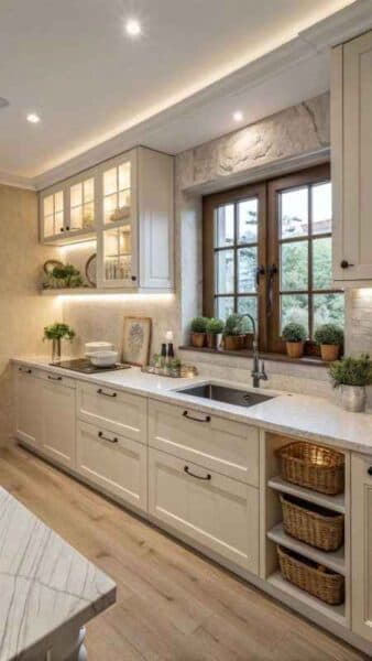 Thiết kế và thi công tủ bếp tiện nghi trọn gói – Tư vấn & báo giá 2 Thiet-Ke-Va-Thi-Cong-Tu-Bep