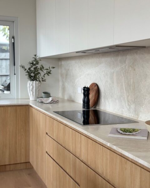 Tủ bếp cho nhà cấp 4 – Thiết kế đơn giản, giá hợp lý 1 Tu-Bep-Cho-Nha-Cap-4