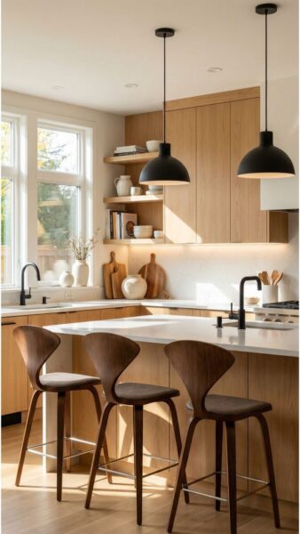 tủ bếp giá rẻ quận 12 có nên làm? kinh nghiệm chọn không phát sinh